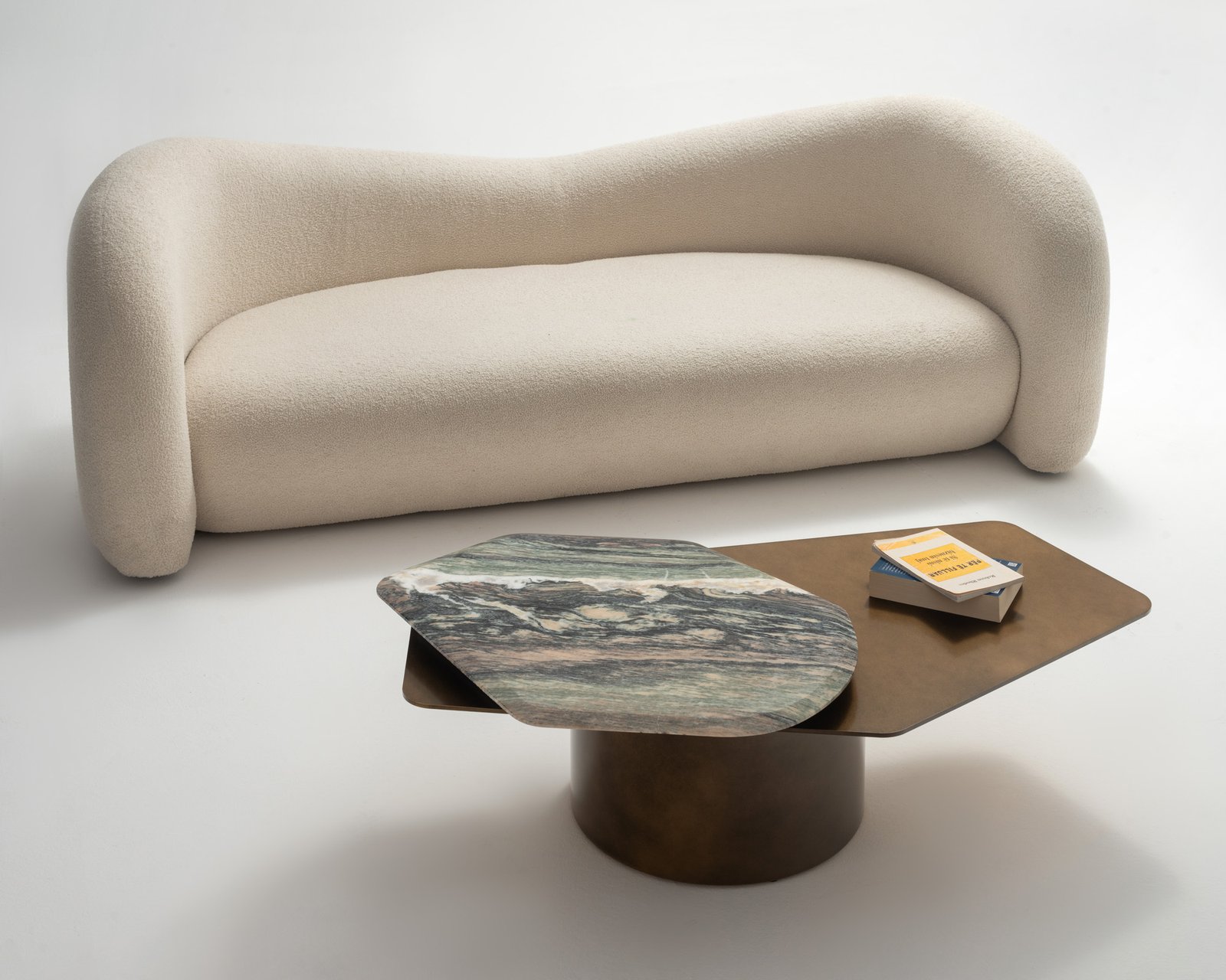 SOLARIS  MARBLE TABLE Thumbnail